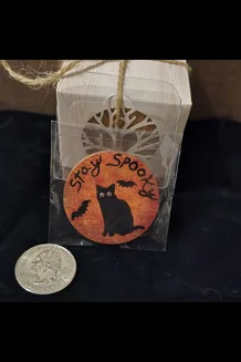 Stay Spooky (orange)