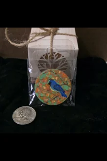 Lil Blue Bird