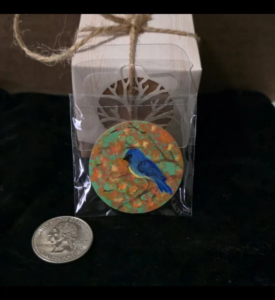 Lil Blue Bird