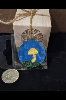 Golden Shroom