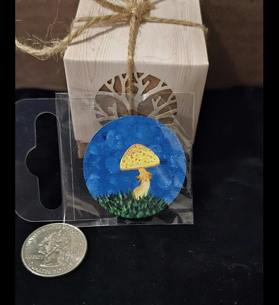 Golden Shroom