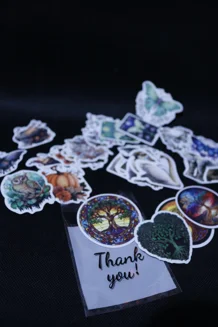 Stickers