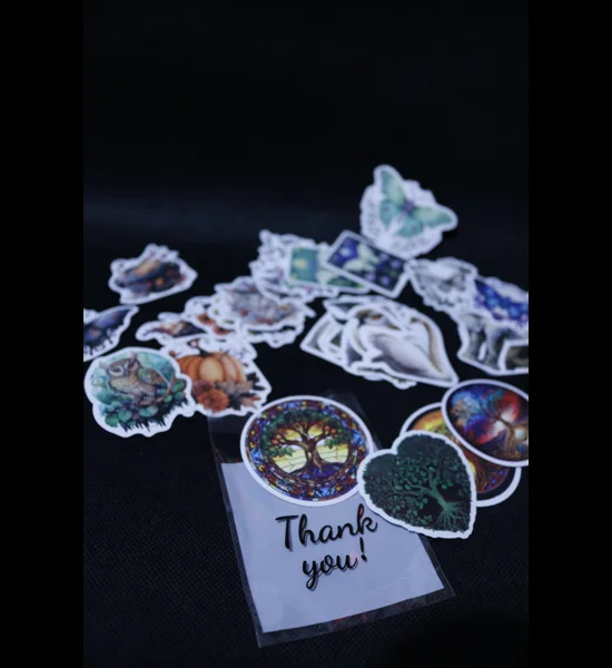 Stickers