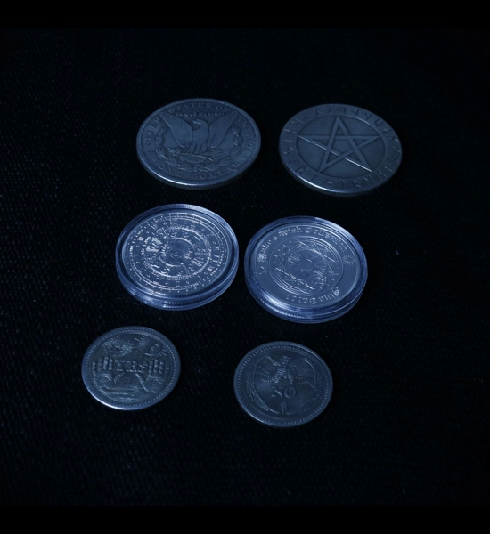 Novelty Coins