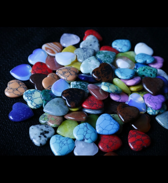 Stone Hearts