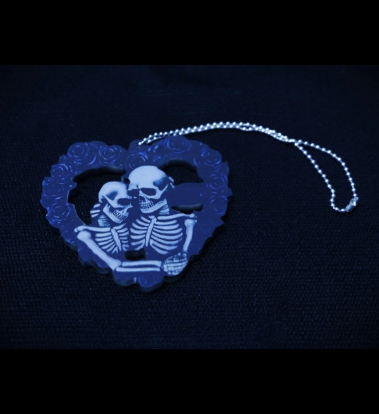 Skeleton Lover Ornaments
