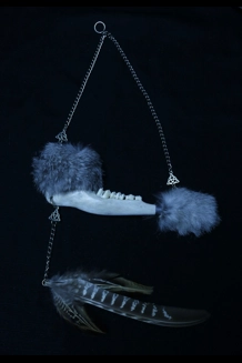 Witchy Wall Hanger Witchy Wall Hanger