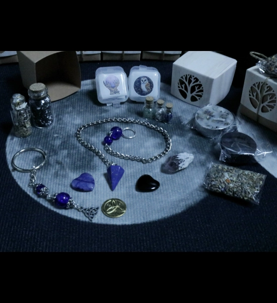 Metaphysical Mini Boxes