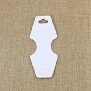 Necklace display Cards