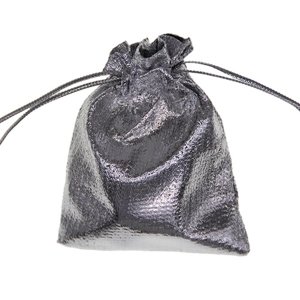 Metallic Pouch 2 3/4