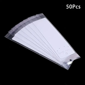 Necklace Display Card   8.3 inches  (25)