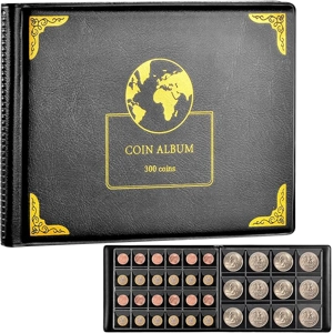Coin Collection  Book