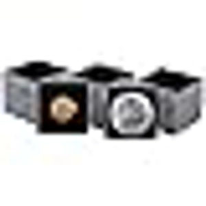 Acrylic Coin Protectors,   1 Pc