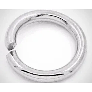 Silver O Ring 20 pcs