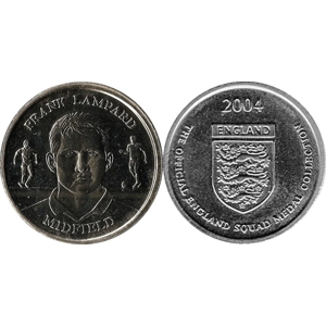 (2004) Frank Lampard