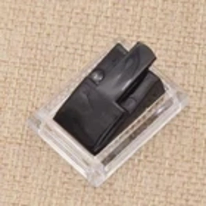 Black Finger Ring Display .