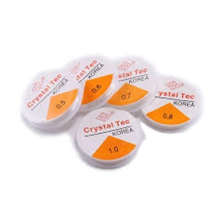 Crystal Elastic Beading String Strong Stretchy Thread  7 Meters