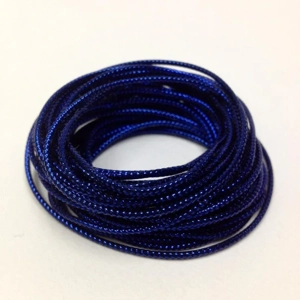 Beading Cord  100 M  X 1 mm  Blue