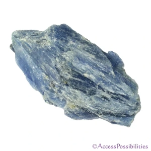 Blue Kyanite Raw Stone,25 - 35 mm (1)