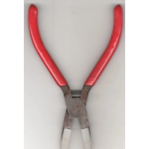 Straight Nylon Jaw Pliers; 14 X 6 cm