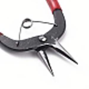 Short Chain Nose Pliers,
