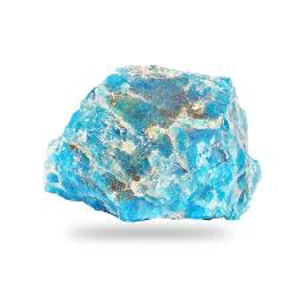 Apatite Blue Stone  app. 30 mm