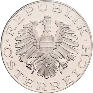 1974   Austria 10 schilling,