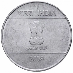 2009   2 Rupee