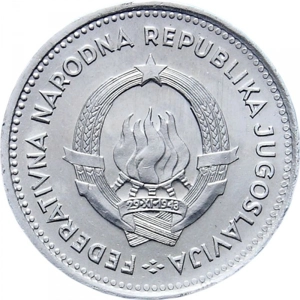 1953  2 dinars
