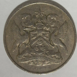 1967   25 cents