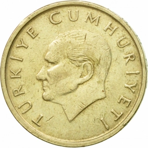 1995   10,000 lira