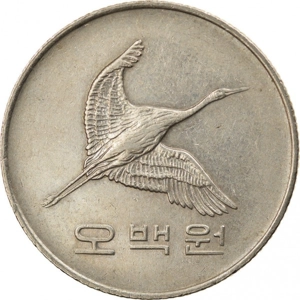 1984   500  won