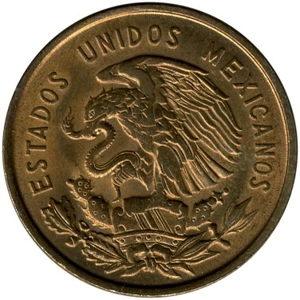 1959  10 centavos