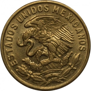 1967   50 centavos
