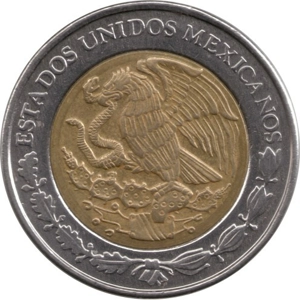 2005   1 peso