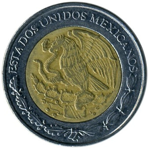 2006   1 peso