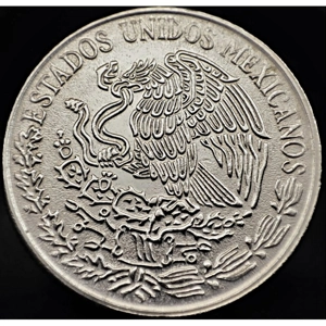 1970  1 peso