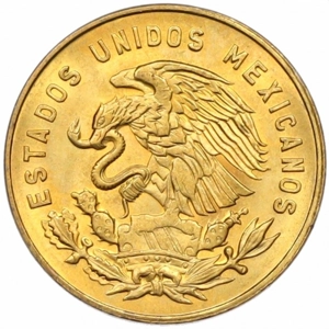 1967   5 centavos