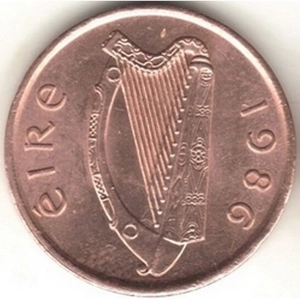 1986  1  penny