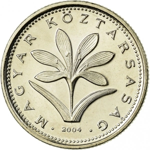 2004  2 forint
