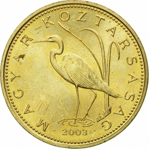 2003  5 forint