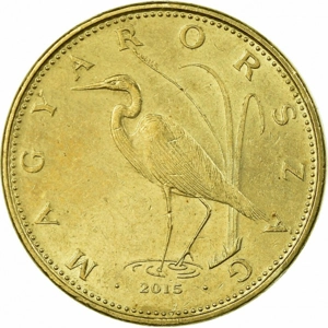 2015   5 forint