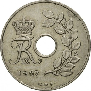1967  25 ore