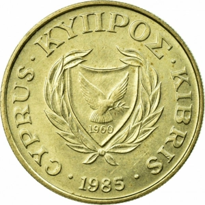 1985  10 cents