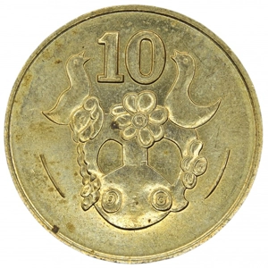 1998   10 cents