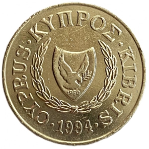 1994  20 cents