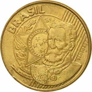 2004  5 centavos