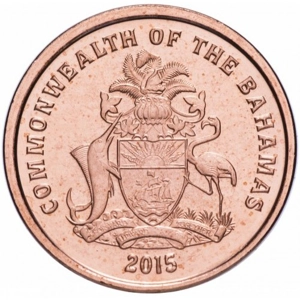 2015   1 cent  magnetic