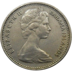 1968  5 cents