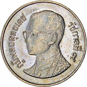 1987  1  baht